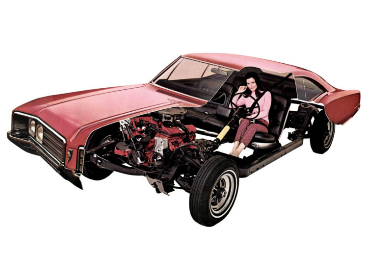 1968, Buick, Wildcat, Hardtop, Coupe,  6487 , Classic, Interior, Engine HD Wallpaper Desktop Background