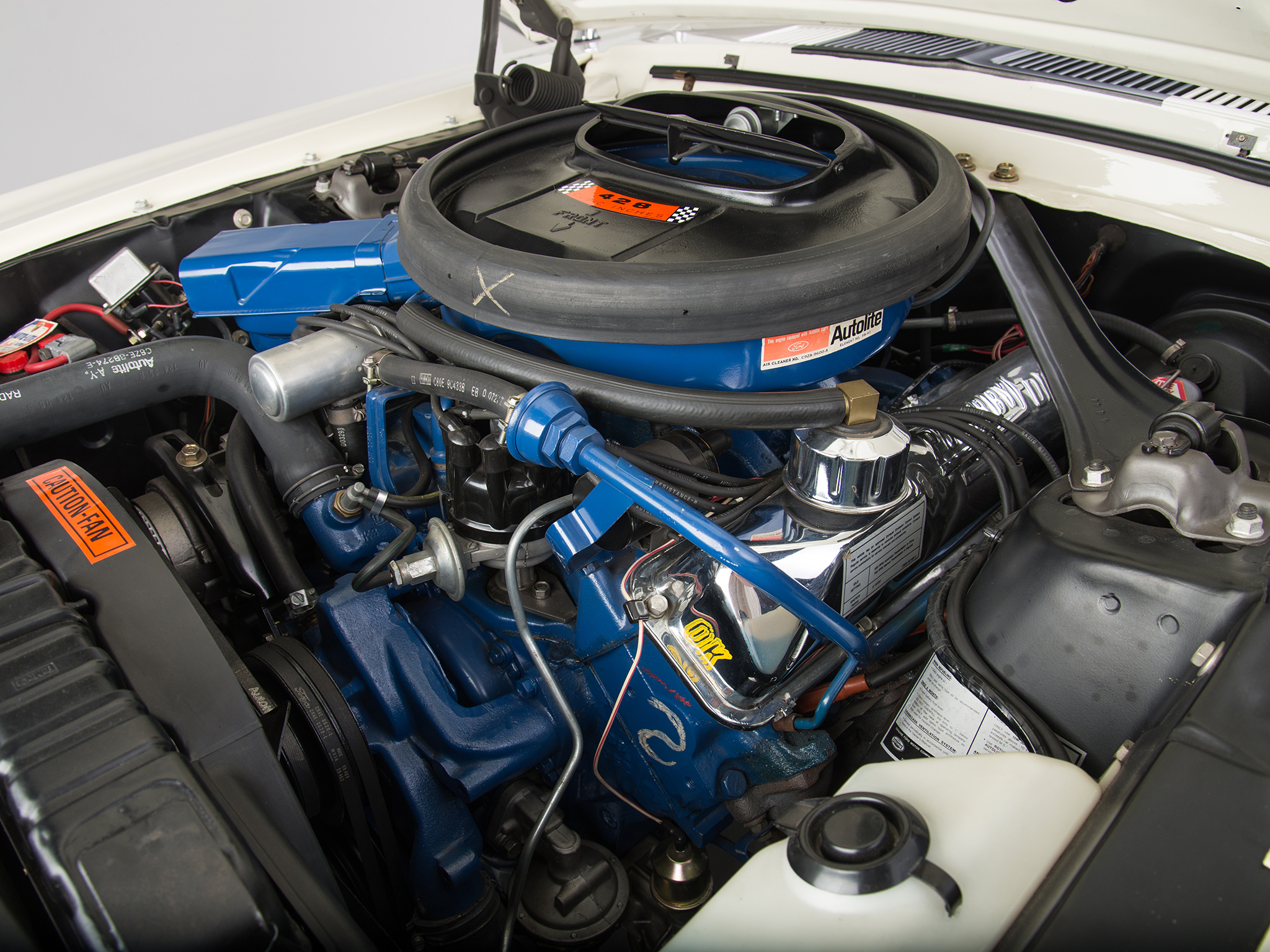 1968, Ford, Mustang, G t, 428, Cobra, Jet, Fastback, Muscle, Classic, Engine Wallpaper