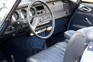 1968 71, Citroen, D s, 2 1, Cabriolet, Classic, Interior