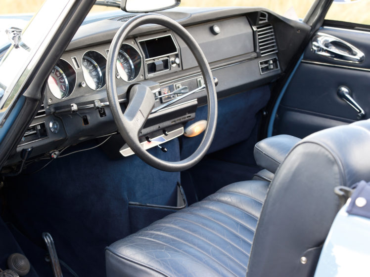 1968 71, Citroen, D s, 2 1, Cabriolet, Classic, Interior HD Wallpaper Desktop Background