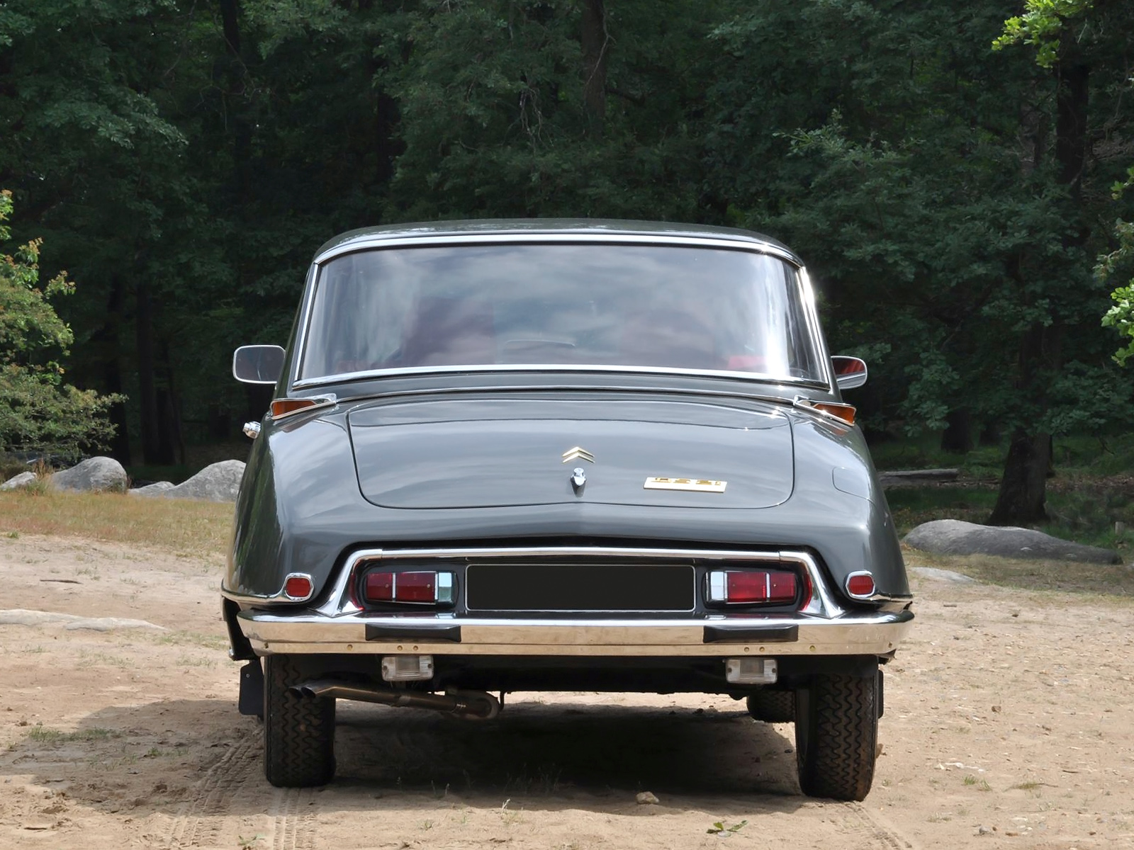 1968 71, Citroen, D s, 2 1, Cabriolet, Classic Wallpaper