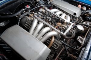 1970 72, Aston, Martin, Dbs, V 8, Uk spec, Engine