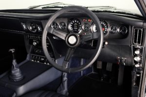 1970 72, Aston, Martin, Dbs, V 8, Uk spec, Interior