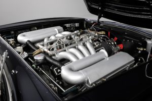 1970 72, Aston, Martin, Dbs, V 8, Uk spec, Engine