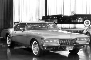 1972, Buick, Riviera, Silver, Arrow, Iii, Concept