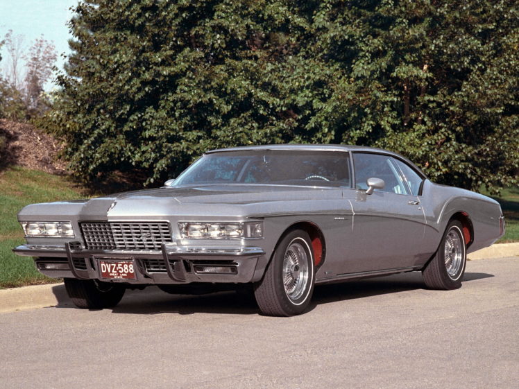 1972, Buick, Riviera, Silver, Arrow, Iii, Concept Wallpapers HD / Desktop  and Mobile Backgrounds