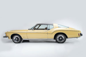1973, Buick, Riviera,  4ey87 , Classic