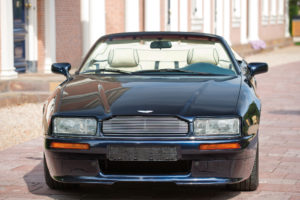 1992 96, Aston, Martin, Virage, Volante