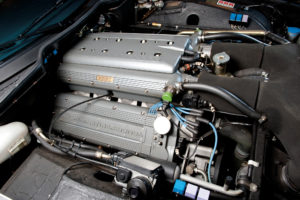 1992 96, Aston, Martin, Virage, Volante, Engine
