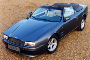 1992 96, Aston, Martin, Virage, Volante, Fs