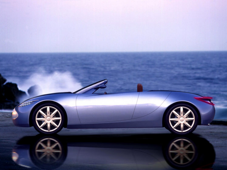 2001, Buick, 2 2, Bengal, Roadster, Concept HD Wallpaper Desktop Background