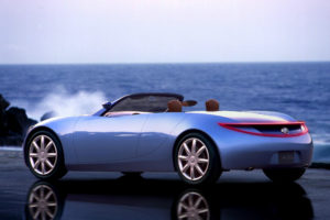 2001, Buick, 2 2, Bengal, Roadster, Concept