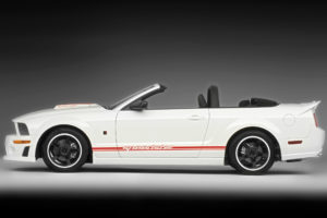 2008, Roush, Ford, Mustang, Speedster, Muscle