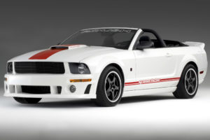 2008, Roush, Ford, Mustang, Speedster, Muscle