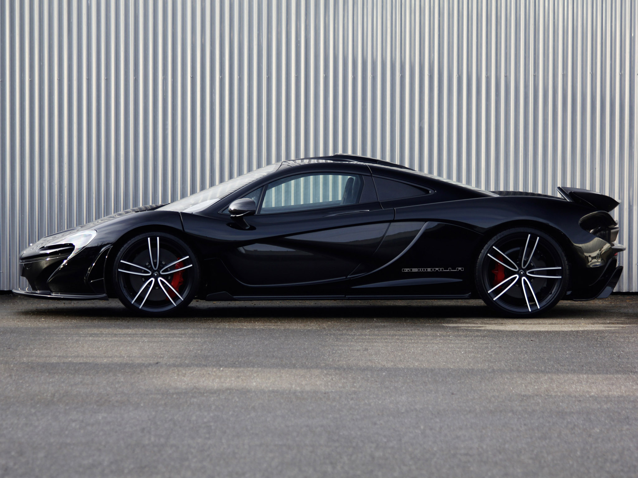 2013, Gemballa, Mclaren, P1, Supercar, P 1 Wallpaper