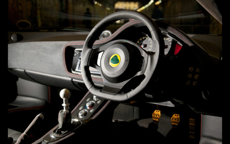 2013, Lotus, Evora, S, Sports, Racer, Supercar, Interior HD Wallpaper Desktop Background