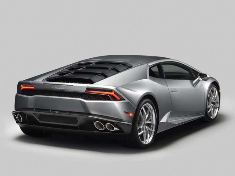 2014, Lamborghini, Huracan, Lp, 610 4,  lb724 , Supercar HD Wallpaper Desktop Background