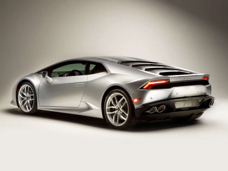 2014, Lamborghini, Huracan, Lp, 610 4,  lb724 , Supercar HD Wallpaper Desktop Background