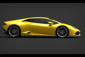 2014, Lamborghini, Huracan, Lp610 4