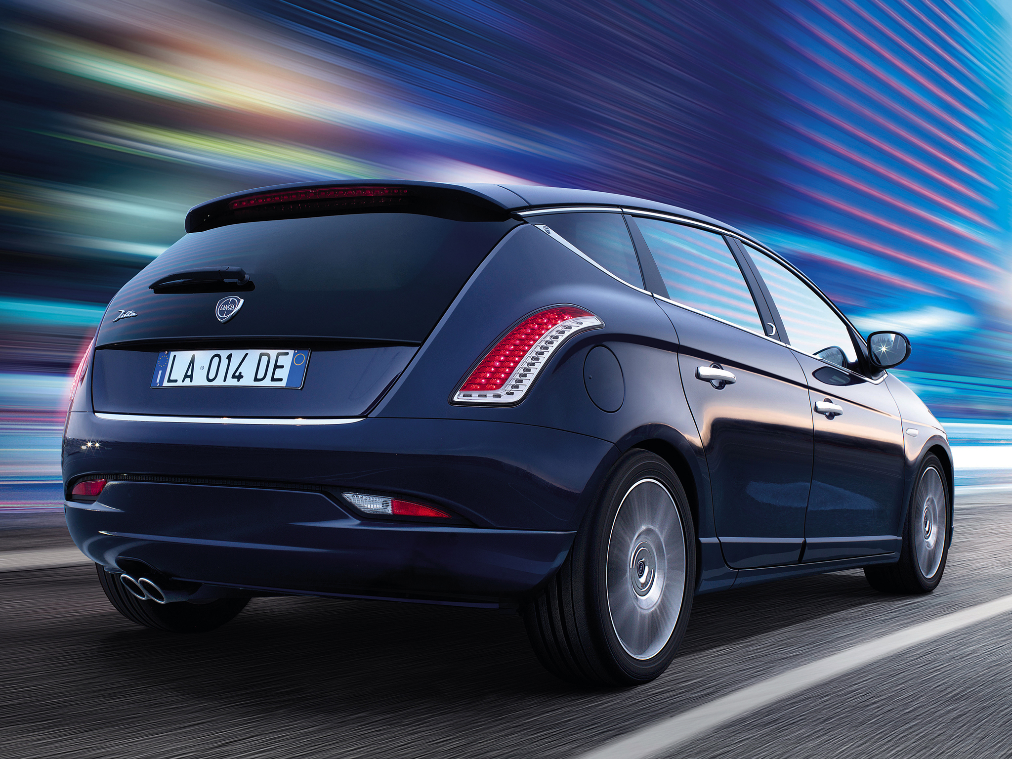 2014, Lancia, Delta,  844 , Stationwagon Wallpaper