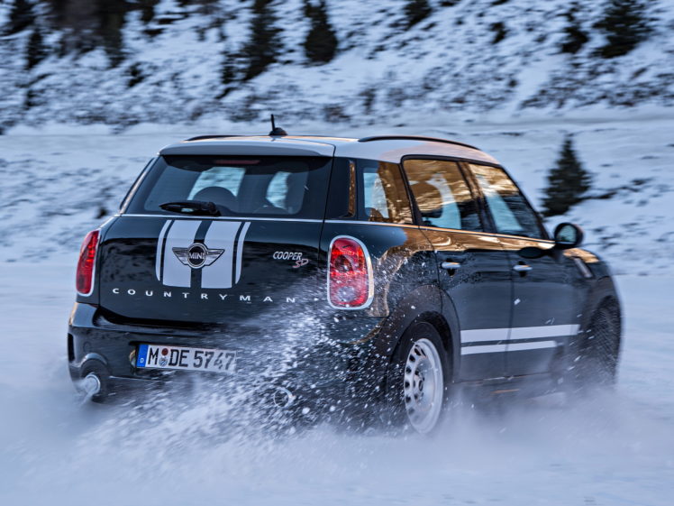 2014, Mini, Cooper, S d, Countryman, All4,  r60 , Fj HD Wallpaper Desktop Background