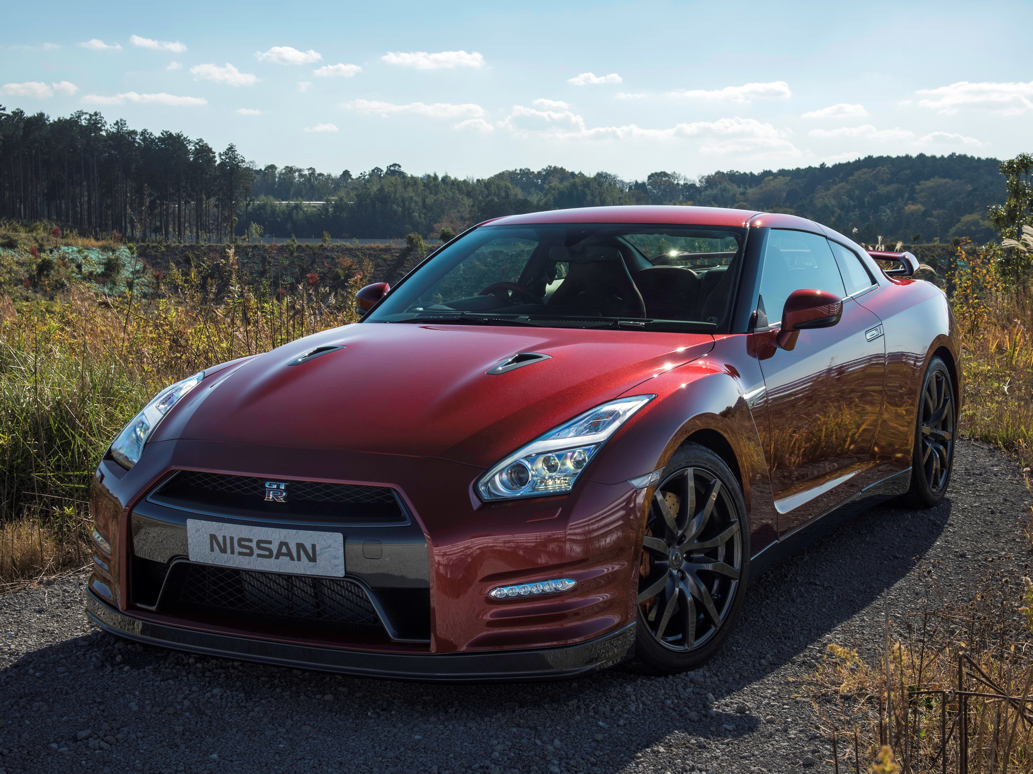 2014, Nissan, Gt r, Jp spec,  r35 , Supercar Wallpaper