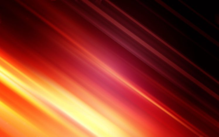 abstract, Minimalistic, Fire, Patterns, Templates, Glow, Lines, Blurred, Colors, Stripes HD Wallpaper Desktop Background
