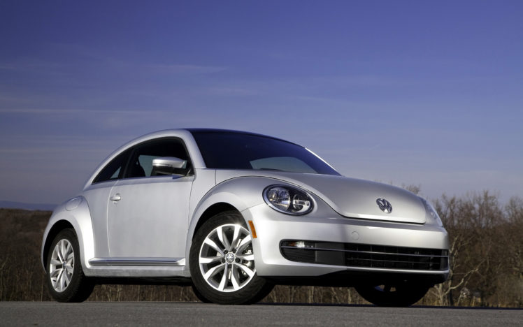 2014, Volkswagen, Beetle, Fs HD Wallpaper Desktop Background