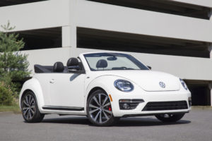 2014, Volkswagen, Beetle, Convertible