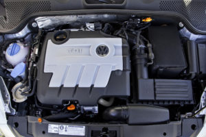 2014, Volkswagen, Beetle, Engine