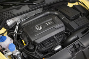 2014, Volkswagen, Beetle, Gsr, Engine