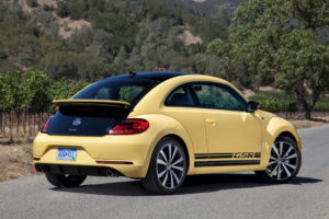 2014, Volkswagen, Beetle, Gsr, Fs