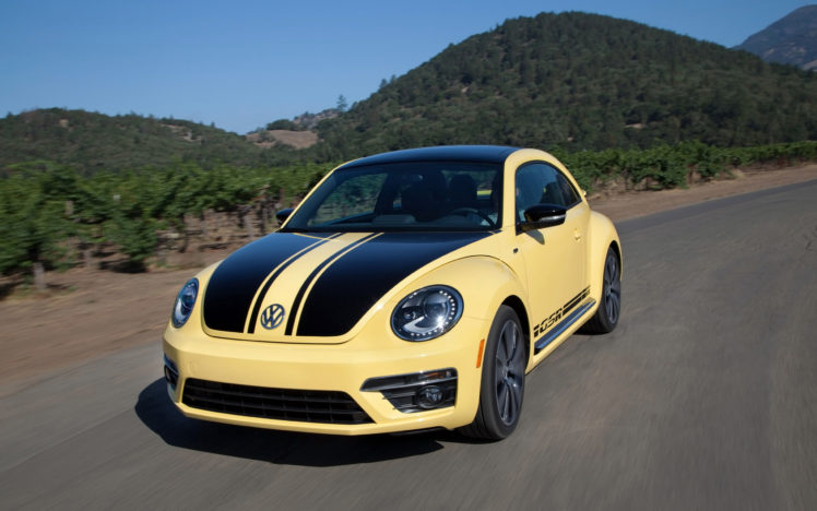 2014, Volkswagen, Beetle, Gsr, Fa HD Wallpaper Desktop Background