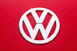 2014, Volkswagen, Beetle, Logo, Poster