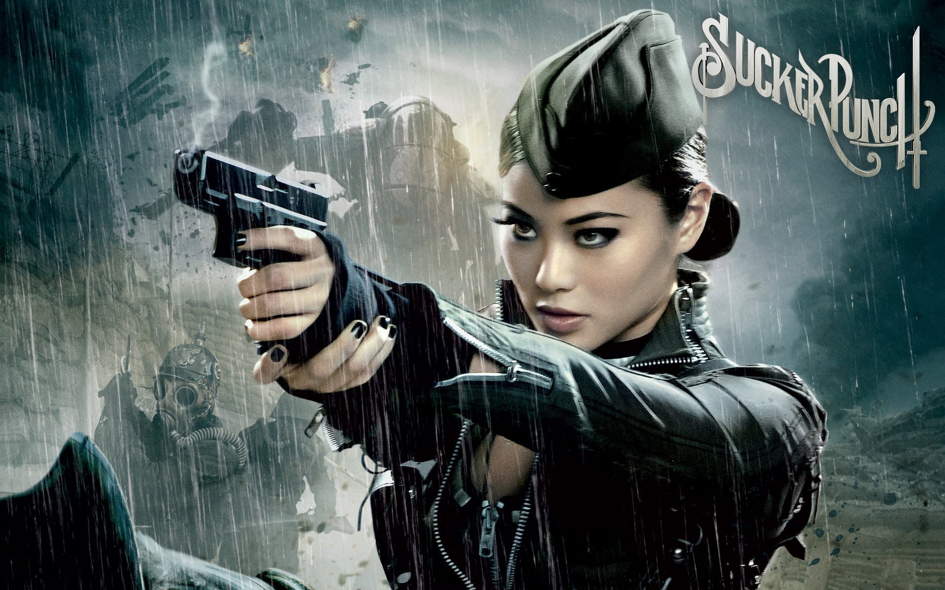 movies, Sucker, Punch, Jamie, Chung Wallpaper