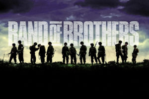 band of brothers, War, Military, Action, Drama, Hbo, Band, Brothers, Soldier, Poster