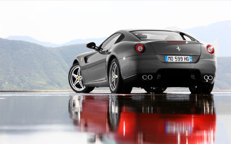cars, Ferrari, Vehicles, Ferrari, 599, Ferrari, 599, Gtb, Fiorano HD Wallpaper Desktop Background