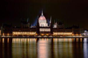 cityscapes, Hungary, Budapest, Danube, River, Parliament, Houses