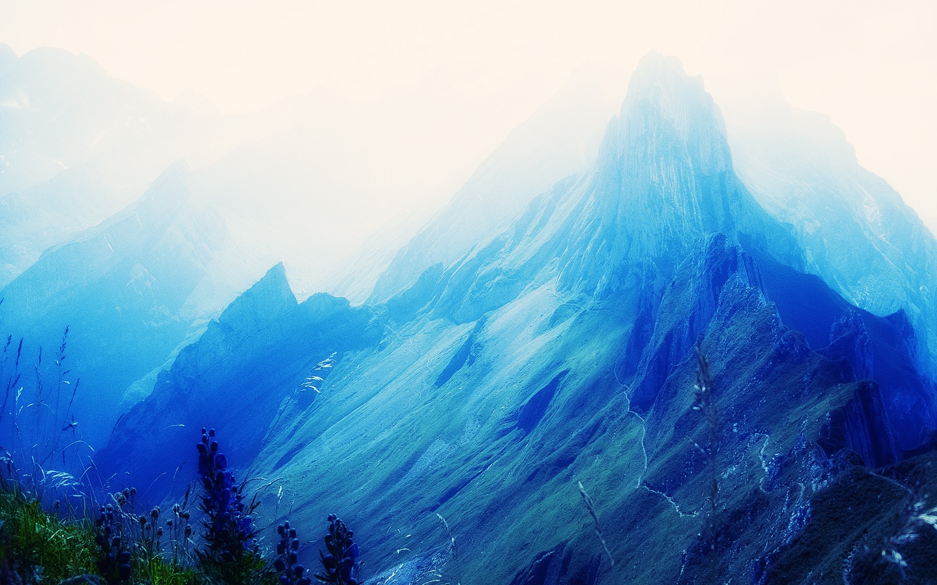 mountains Wallpaper