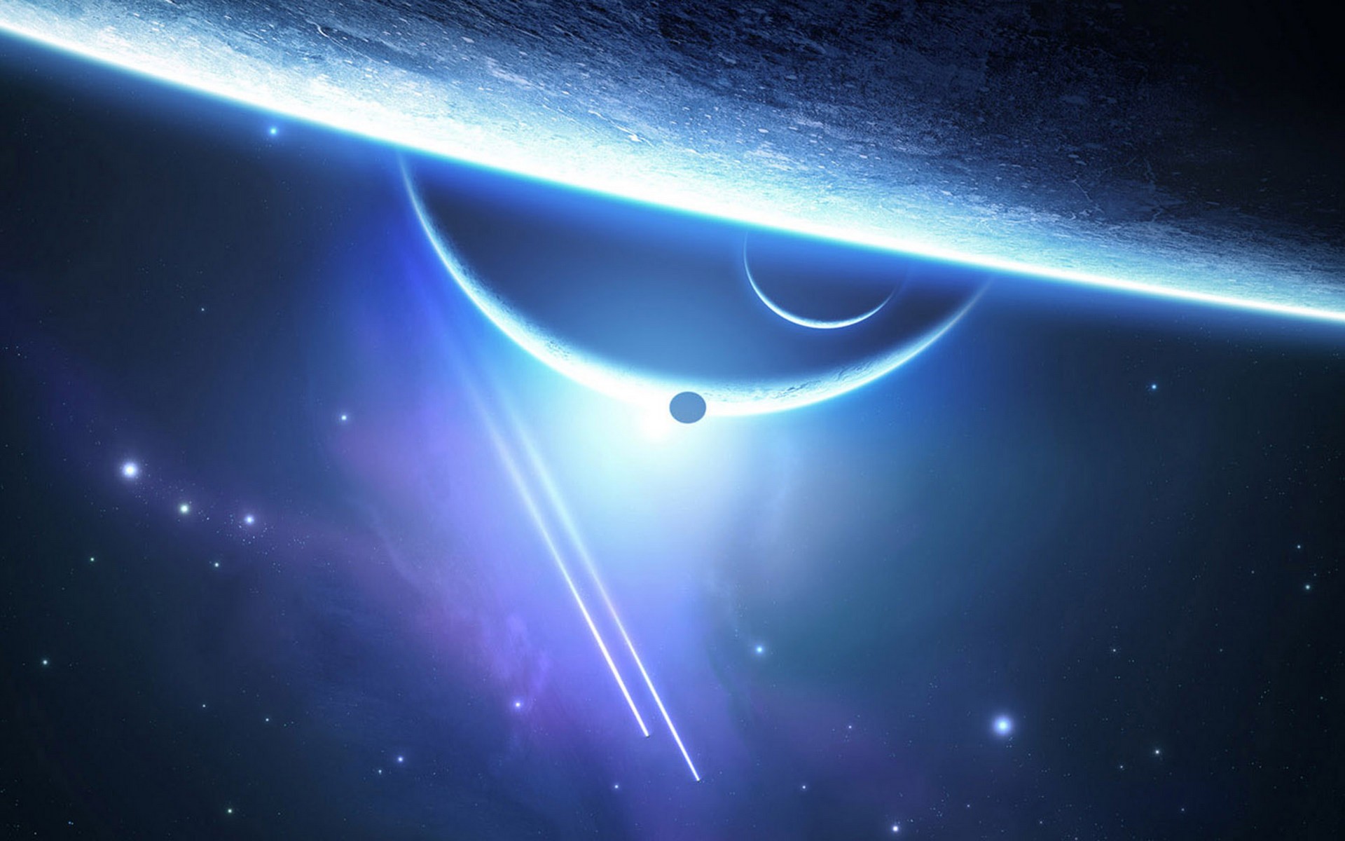 outer, Space, Planets, The, Universe, Journey Wallpaper