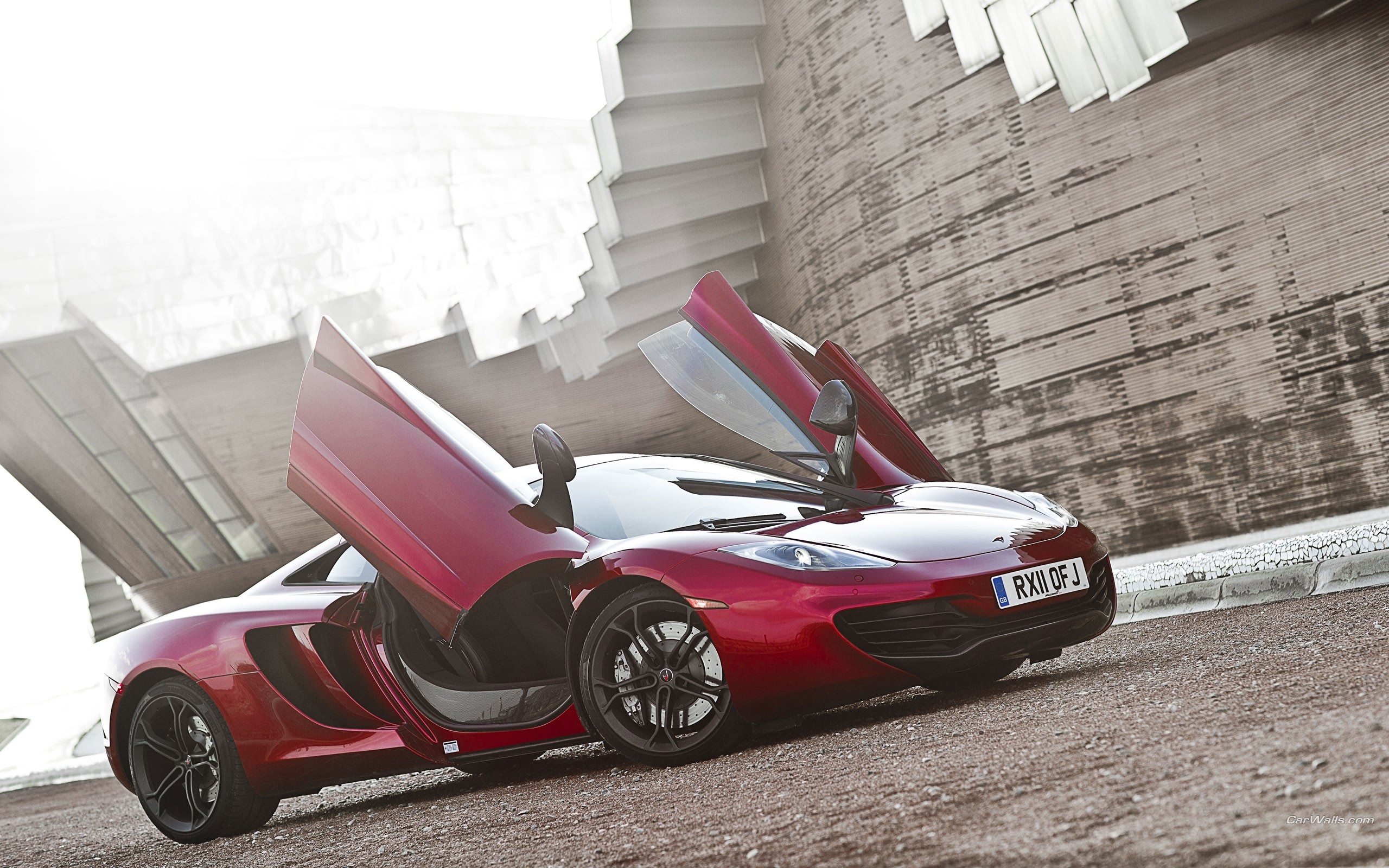 cars, Mclaren, Mp4 12c Wallpaper