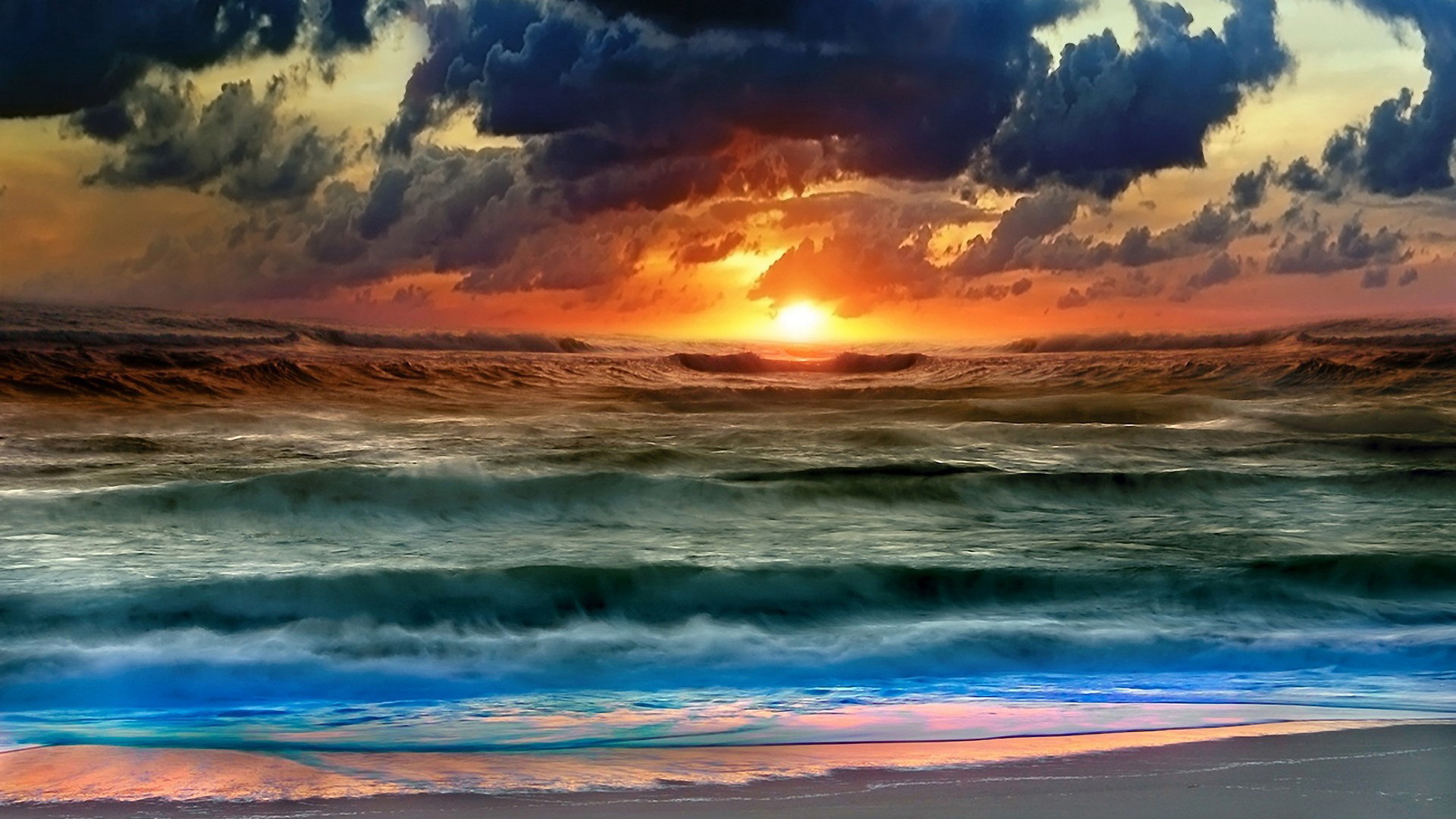 sea Wallpaper