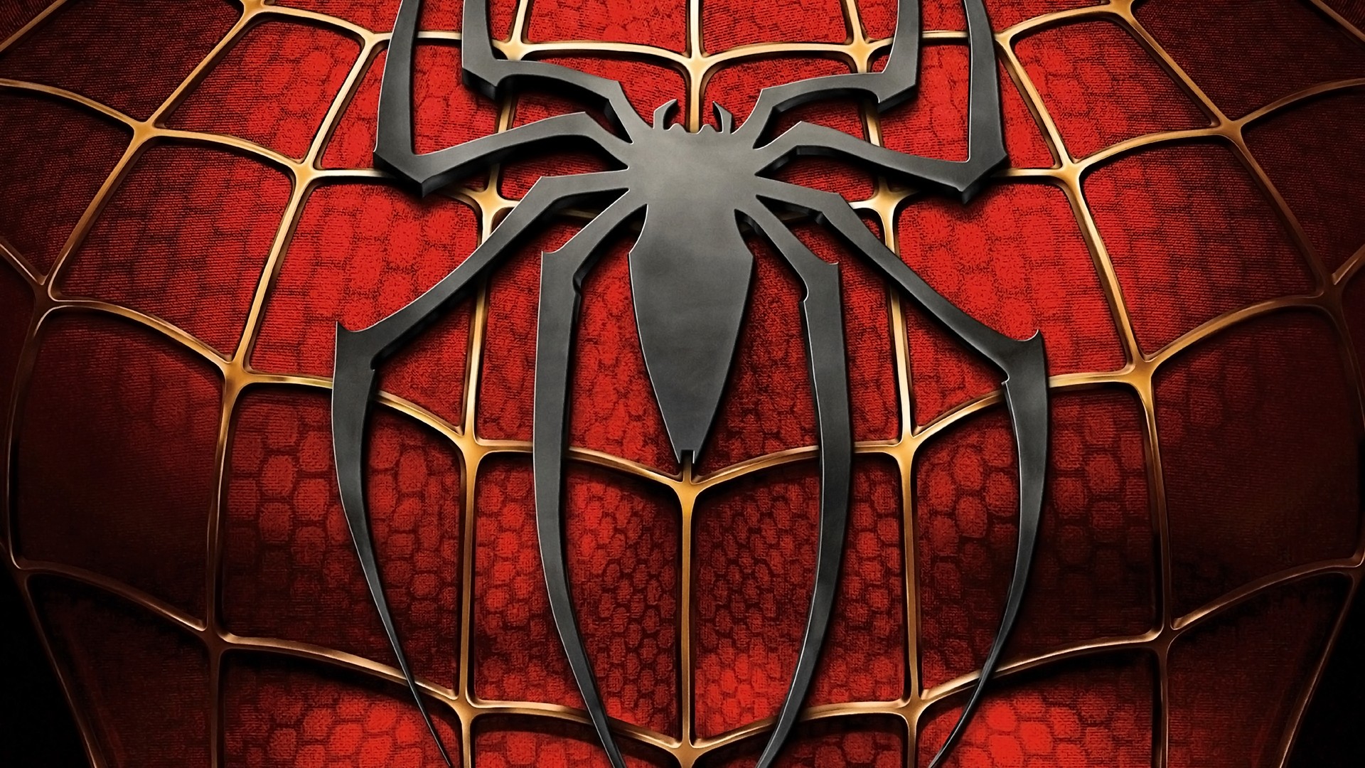spider man, Spider man, Logo Wallpaper