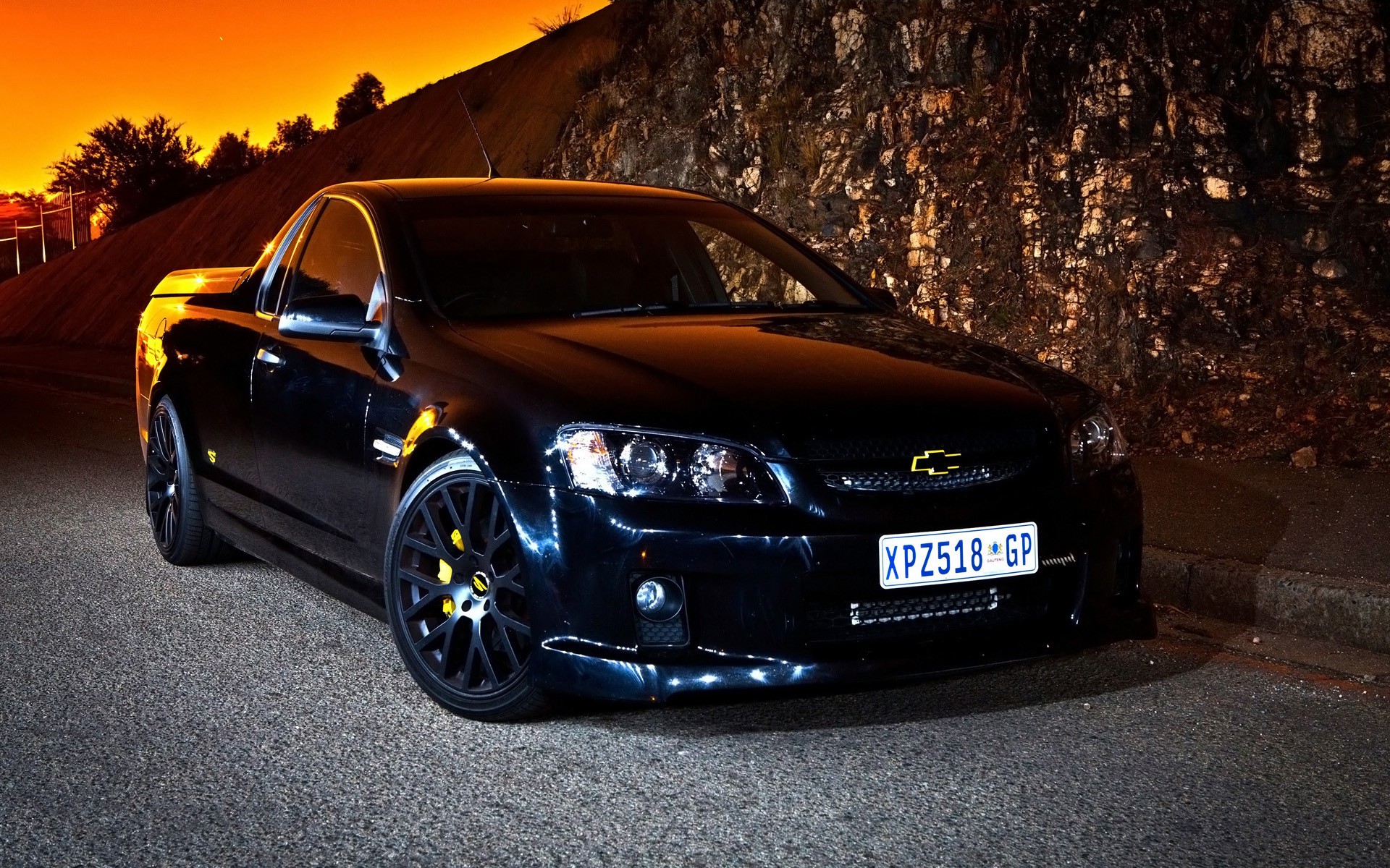 black, Cars, Chevrolet, Vehicles, Holden, Commodore, Racing, Cars Wallpaper