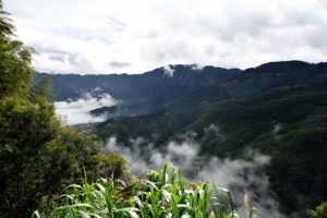mountains, Clouds, Landscapes, Nature, Trees, Fog, Skies