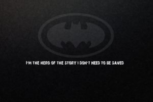 batman, Quotes, Batman, Logo