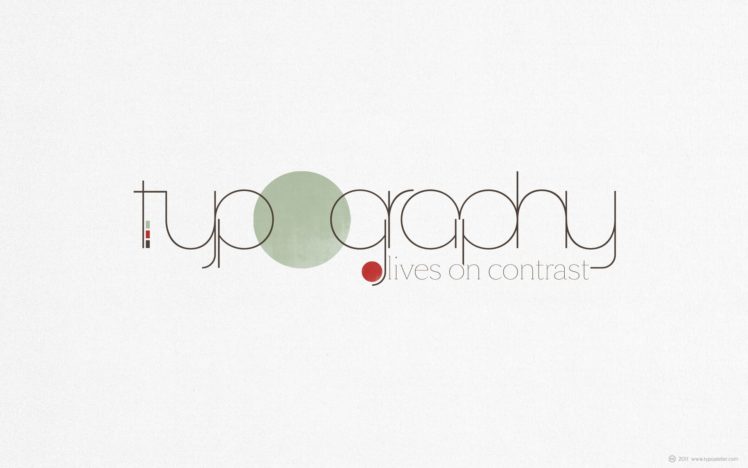 minimalistic, Text, Circles, Typography HD Wallpaper Desktop Background