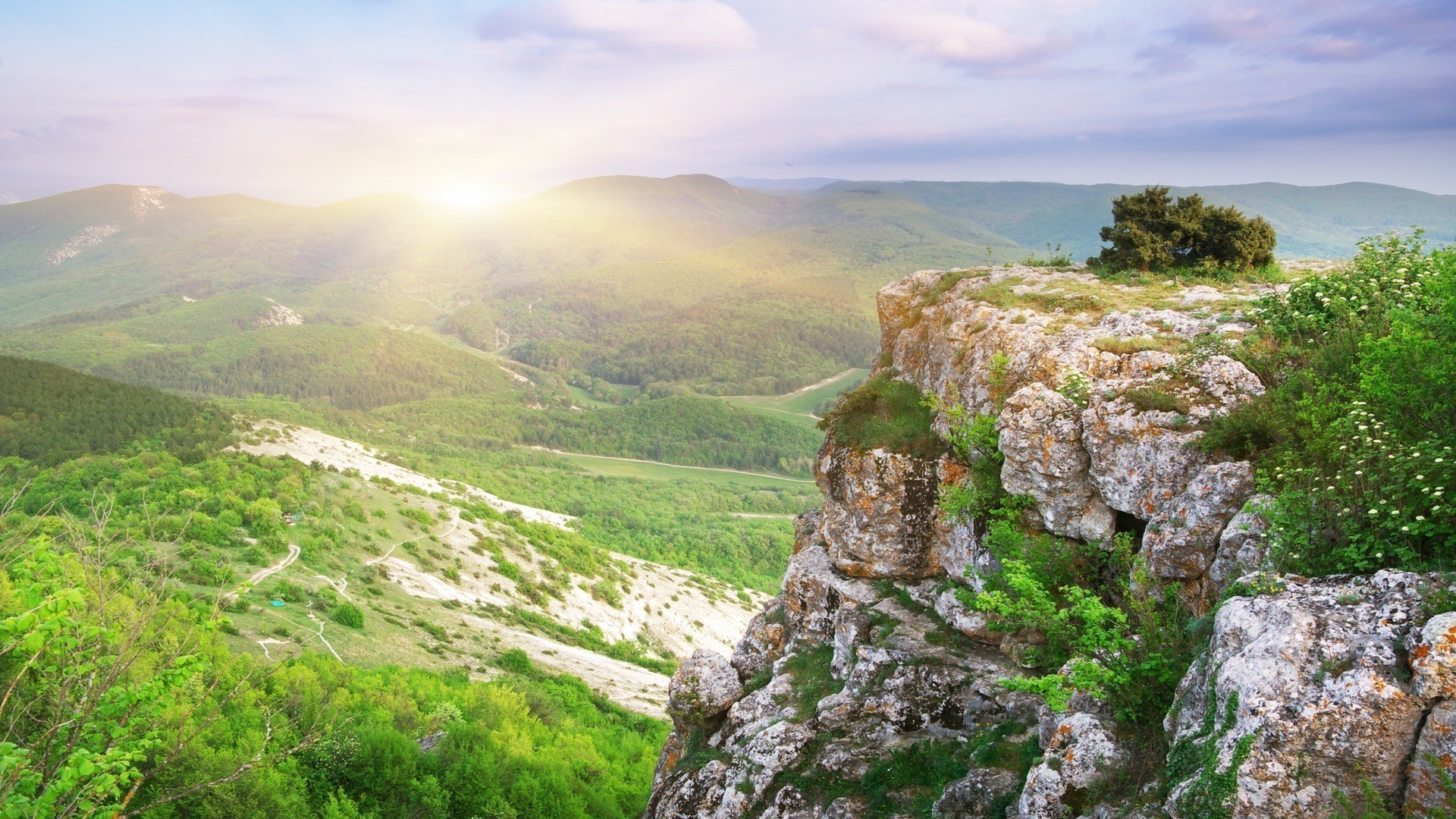 landscapes, Hdr, Photography Wallpaper