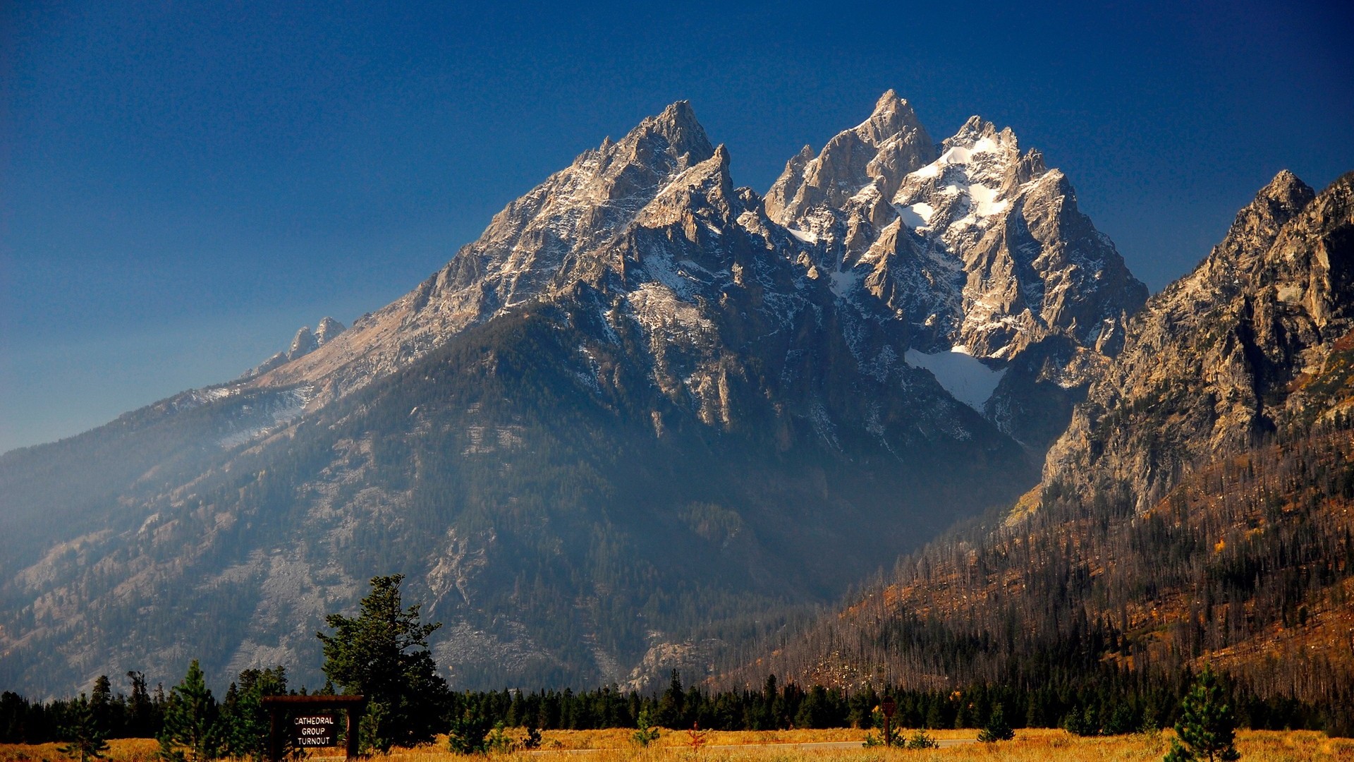 mountains, Landscapes, Nature Wallpaper