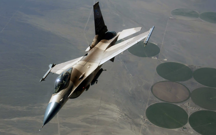 aircraft, F 16, Fighting, Falcon HD Wallpaper Desktop Background